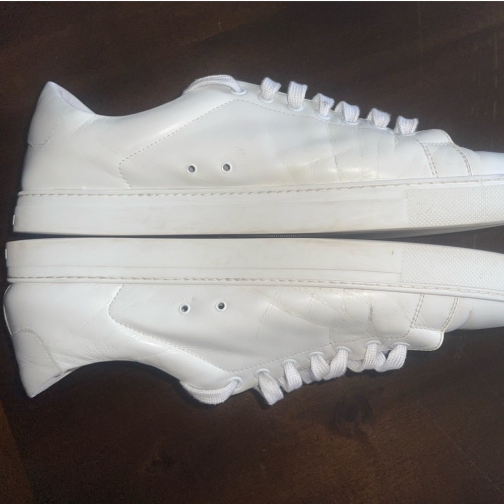 Burberry , Leather Men's Sneakers